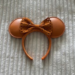 Disney world Mickey ears